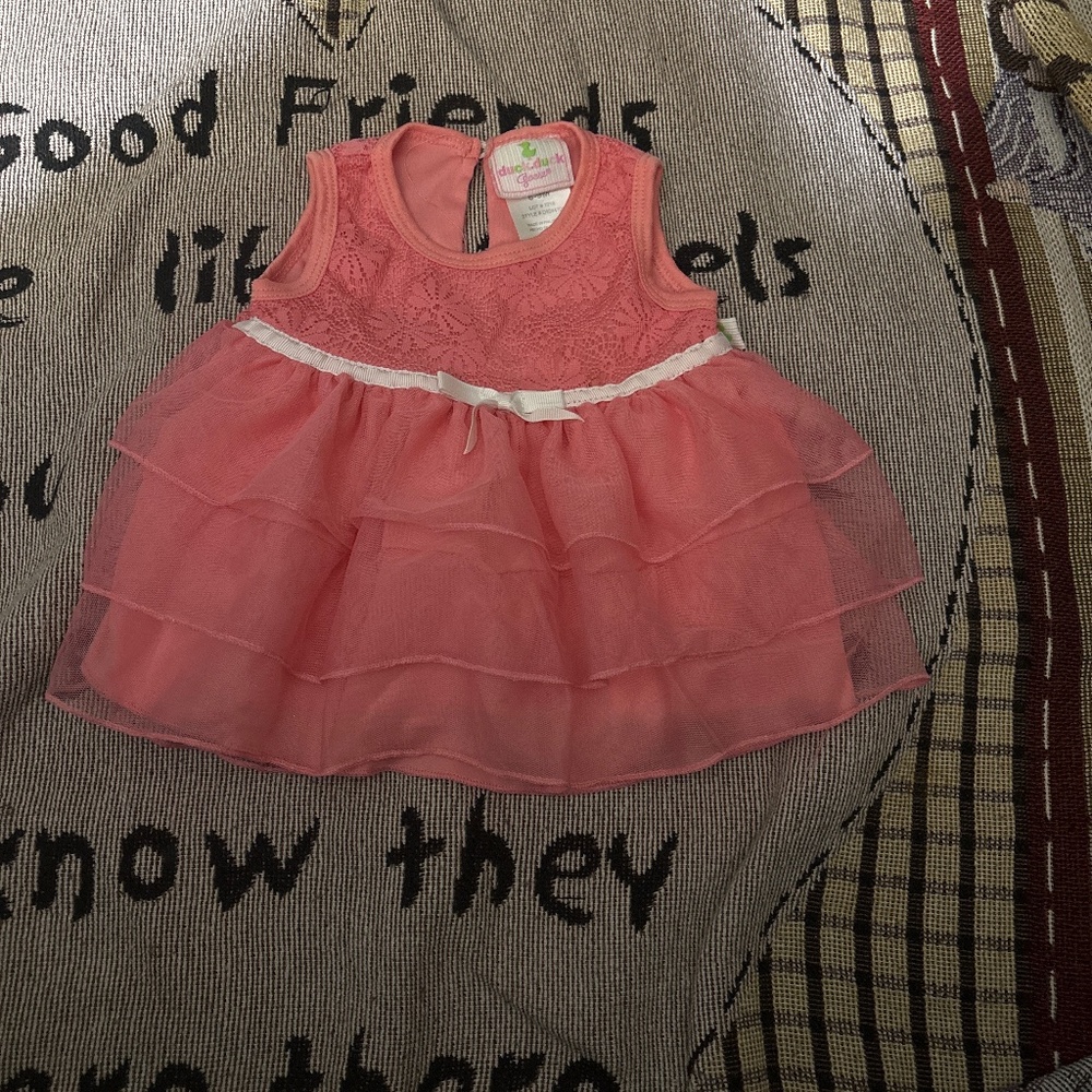 6-9m Duck Duck Goose Girl Shirt